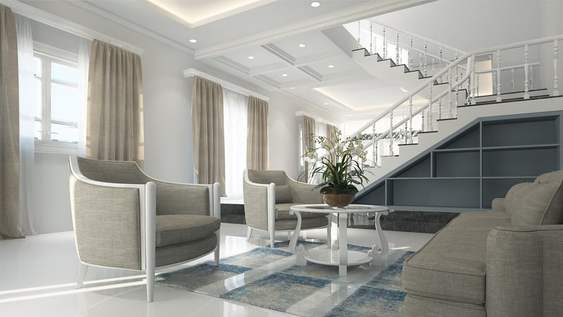 Minimalist Home